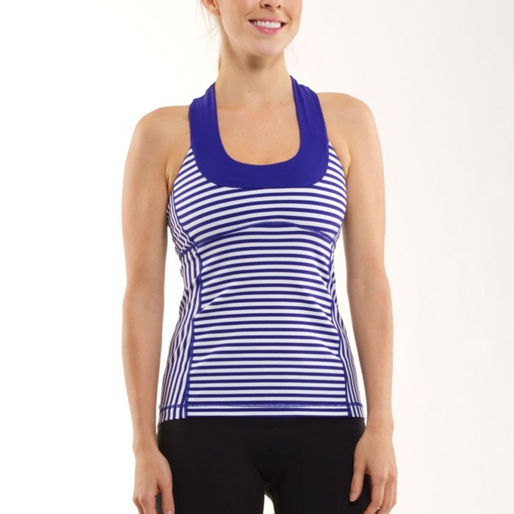 Lululemon Scoop Neck Tank